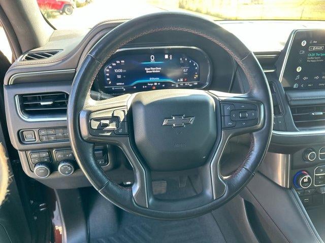 2022 Chevrolet Tahoe 4WD RST