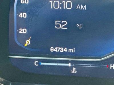 2022 Chevrolet Tahoe 4WD RST