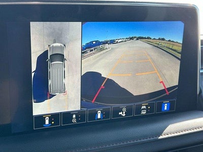 2022 Chevrolet Tahoe 4WD RST