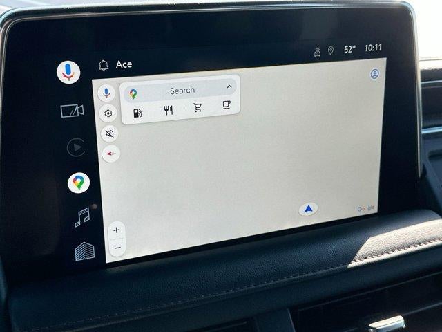 2022 Chevrolet Tahoe 4WD RST