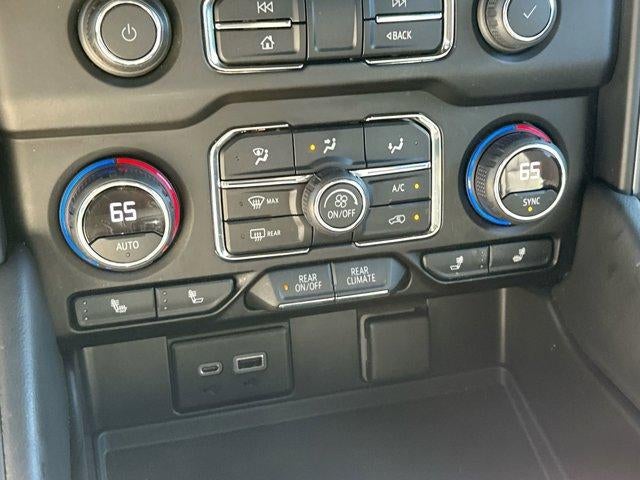 2022 Chevrolet Tahoe 4WD RST