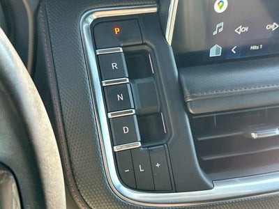 2022 Chevrolet Tahoe 4WD RST