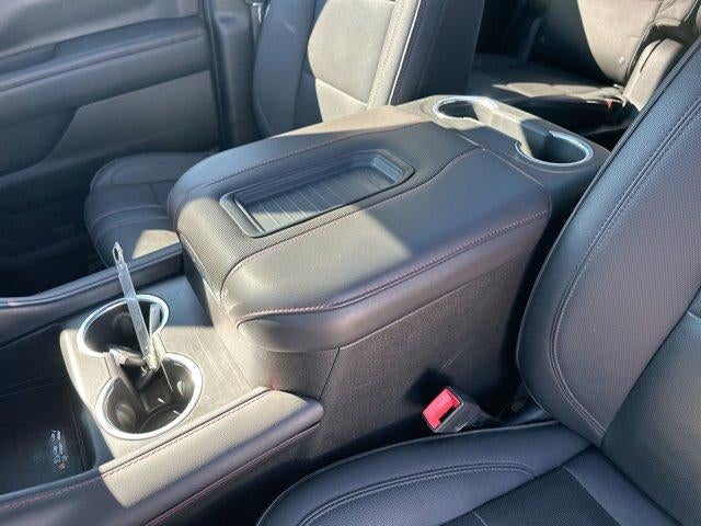 2022 Chevrolet Tahoe 4WD RST