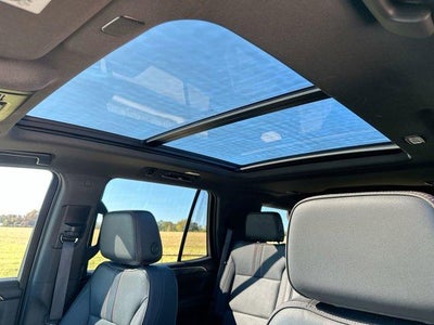 2022 Chevrolet Tahoe 4WD RST