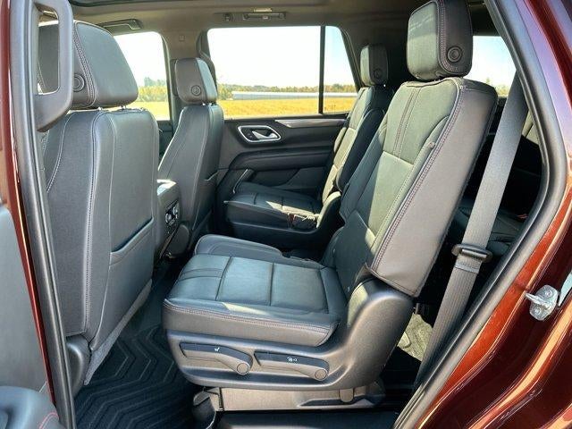 2022 Chevrolet Tahoe 4WD RST