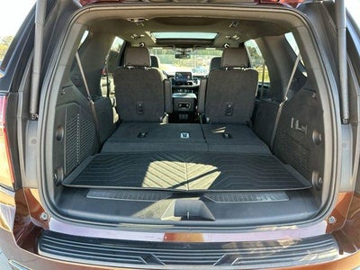 2022 Chevrolet Tahoe 4WD RST