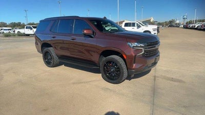 2022 Chevrolet Tahoe 4WD RST