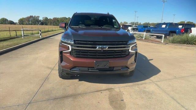 2022 Chevrolet Tahoe 4WD RST