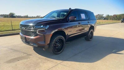 2022 Chevrolet Tahoe 4WD RST