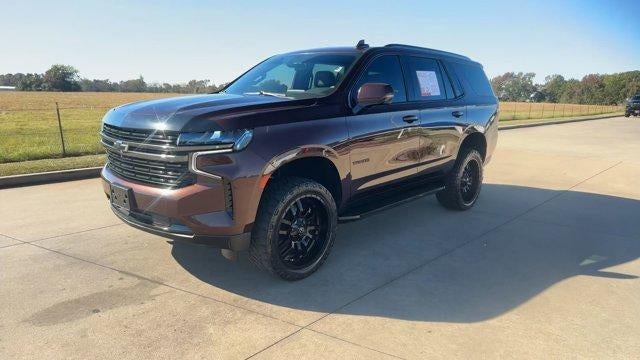 2022 Chevrolet Tahoe 4WD RST