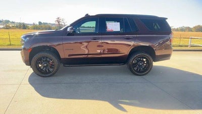 2022 Chevrolet Tahoe 4WD RST