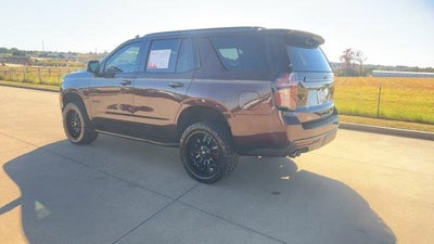 2022 Chevrolet Tahoe 4WD RST