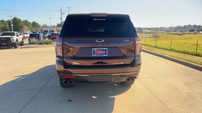 2022 Chevrolet Tahoe 4WD RST