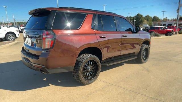 2022 Chevrolet Tahoe 4WD RST