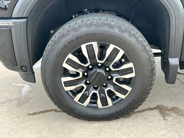 2024 GMC Sierra 2500 HD Crew Cab Standard Box 4-Wheel Drive Denali Ultimate