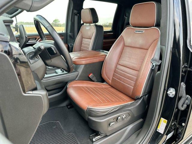 2024 GMC Sierra 2500 HD Crew Cab Standard Box 4-Wheel Drive Denali Ultimate