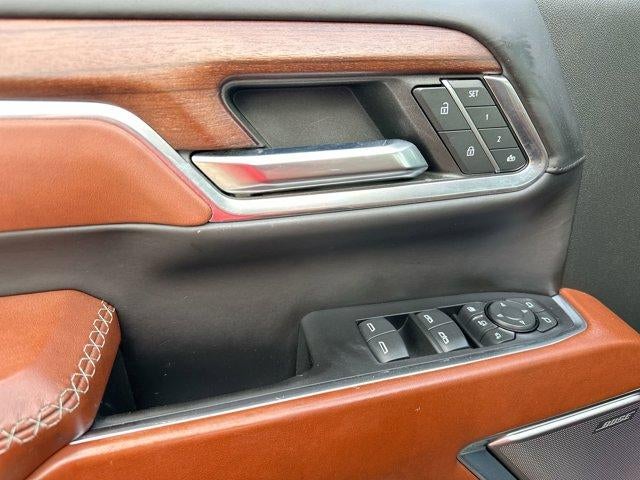 2024 GMC Sierra 2500 HD Crew Cab Standard Box 4-Wheel Drive Denali Ultimate