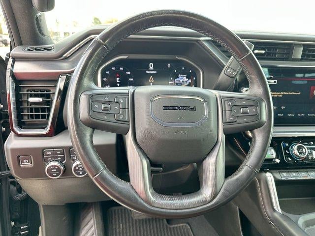 2024 GMC Sierra 2500 HD Crew Cab Standard Box 4-Wheel Drive Denali Ultimate