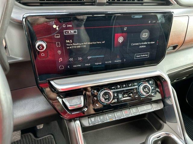 2024 GMC Sierra 2500 HD Crew Cab Standard Box 4-Wheel Drive Denali Ultimate