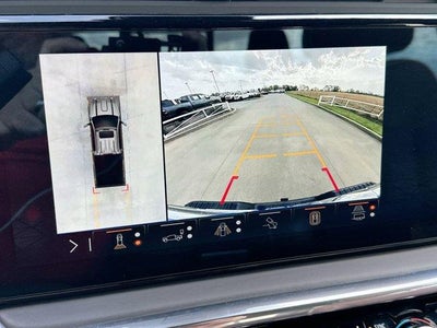 2024 GMC Sierra 2500 HD Crew Cab Standard Box 4-Wheel Drive Denali Ultimate