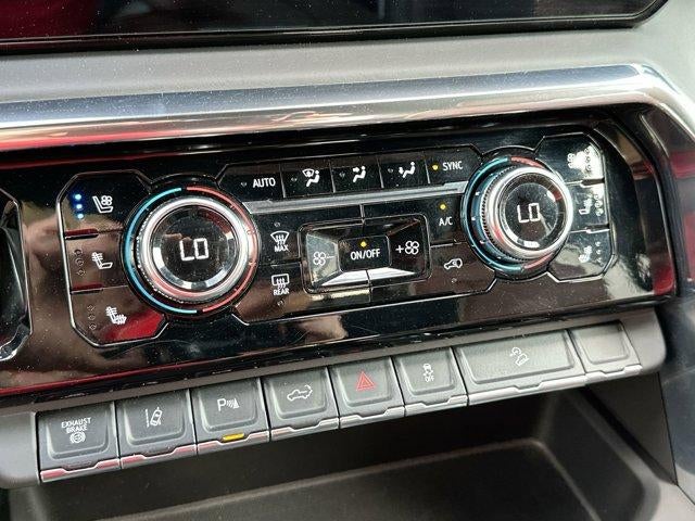 2024 GMC Sierra 2500 HD Crew Cab Standard Box 4-Wheel Drive Denali Ultimate