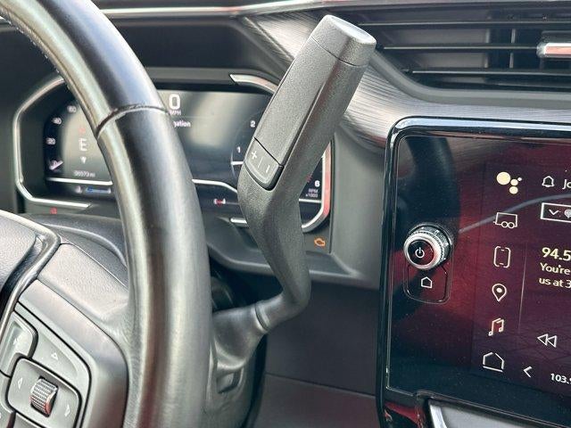 2024 GMC Sierra 2500 HD Crew Cab Standard Box 4-Wheel Drive Denali Ultimate