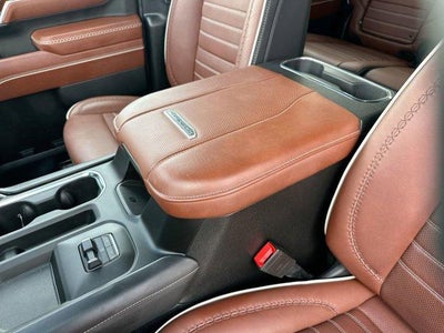 2024 GMC Sierra 2500 HD Crew Cab Standard Box 4-Wheel Drive Denali Ultimate