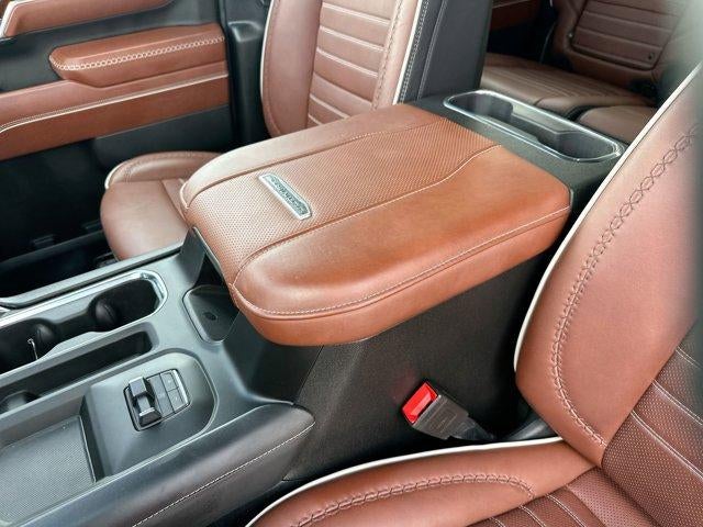 2024 GMC Sierra 2500 HD Crew Cab Standard Box 4-Wheel Drive Denali Ultimate