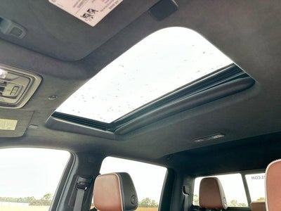 2024 GMC Sierra 2500 HD Crew Cab Standard Box 4-Wheel Drive Denali Ultimate