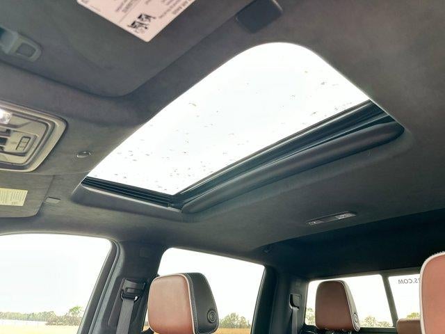 2024 GMC Sierra 2500 HD Crew Cab Standard Box 4-Wheel Drive Denali Ultimate