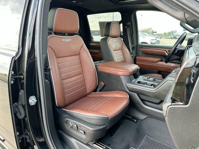 2024 GMC Sierra 2500 HD Crew Cab Standard Box 4-Wheel Drive Denali Ultimate