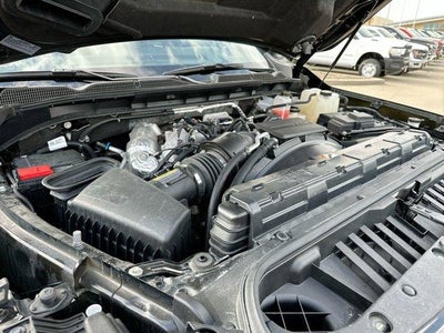 2024 GMC Sierra 2500 HD Crew Cab Standard Box 4-Wheel Drive Denali Ultimate