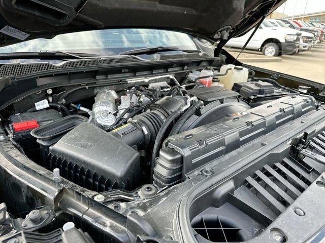 2024 GMC Sierra 2500 HD Crew Cab Standard Box 4-Wheel Drive Denali Ultimate