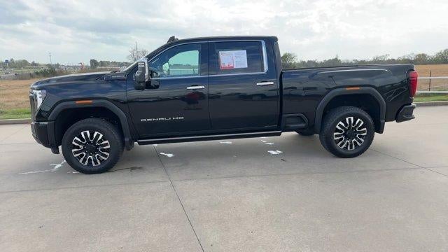 2024 GMC Sierra 2500 HD Crew Cab Standard Box 4-Wheel Drive Denali Ultimate