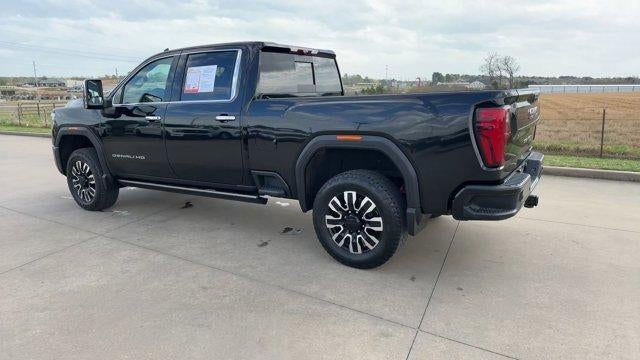 2024 GMC Sierra 2500 HD Crew Cab Standard Box 4-Wheel Drive Denali Ultimate