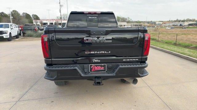 2024 GMC Sierra 2500 HD Crew Cab Standard Box 4-Wheel Drive Denali Ultimate