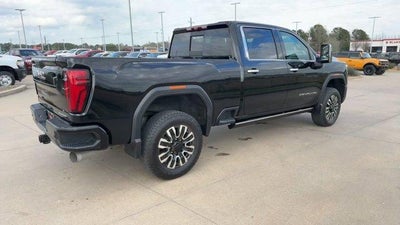 2024 GMC Sierra 2500 HD Crew Cab Standard Box 4-Wheel Drive Denali Ultimate