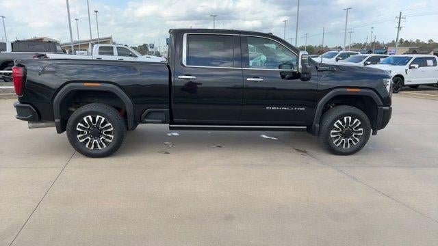 2024 GMC Sierra 2500 HD Crew Cab Standard Box 4-Wheel Drive Denali Ultimate