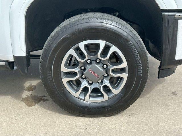 2024 GMC Sierra 2500 HD Crew Cab Standard Box 4-Wheel Drive Denali Ultimate