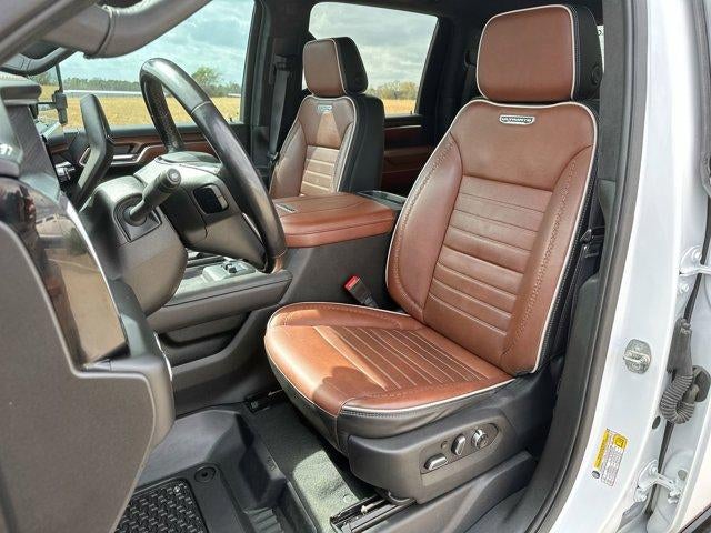 2024 GMC Sierra 2500 HD Crew Cab Standard Box 4-Wheel Drive Denali Ultimate