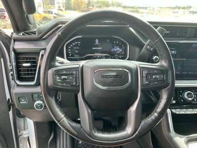 2024 GMC Sierra 2500 HD Crew Cab Standard Box 4-Wheel Drive Denali Ultimate