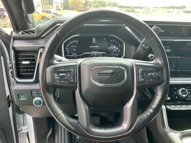 2024 GMC Sierra 2500 HD Crew Cab Standard Box 4-Wheel Drive Denali Ultimate