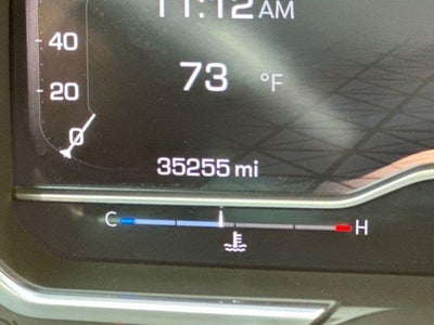 2024 GMC Sierra 2500 HD Crew Cab Standard Box 4-Wheel Drive Denali Ultimate