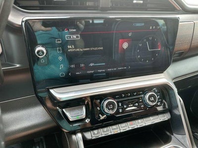 2024 GMC Sierra 2500 HD Crew Cab Standard Box 4-Wheel Drive Denali Ultimate