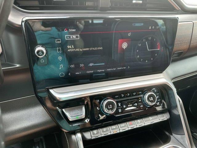 2024 GMC Sierra 2500 HD Crew Cab Standard Box 4-Wheel Drive Denali Ultimate