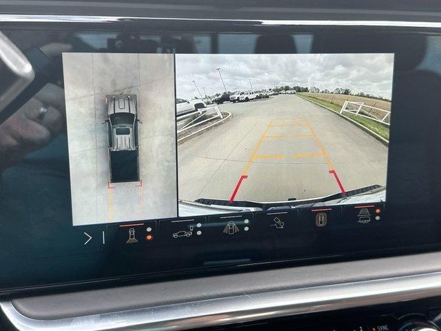 2024 GMC Sierra 2500 HD Crew Cab Standard Box 4-Wheel Drive Denali Ultimate