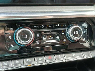 2024 GMC Sierra 2500 HD Crew Cab Standard Box 4-Wheel Drive Denali Ultimate