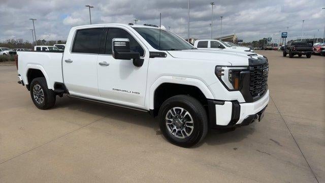2024 GMC Sierra 2500 HD Crew Cab Standard Box 4-Wheel Drive Denali Ultimate