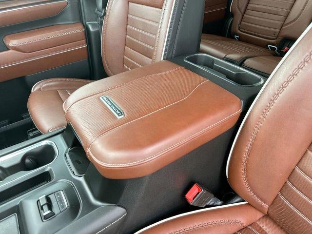 2024 GMC Sierra 2500 HD Crew Cab Standard Box 4-Wheel Drive Denali Ultimate