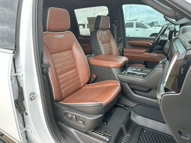 2024 GMC Sierra 2500 HD Crew Cab Standard Box 4-Wheel Drive Denali Ultimate